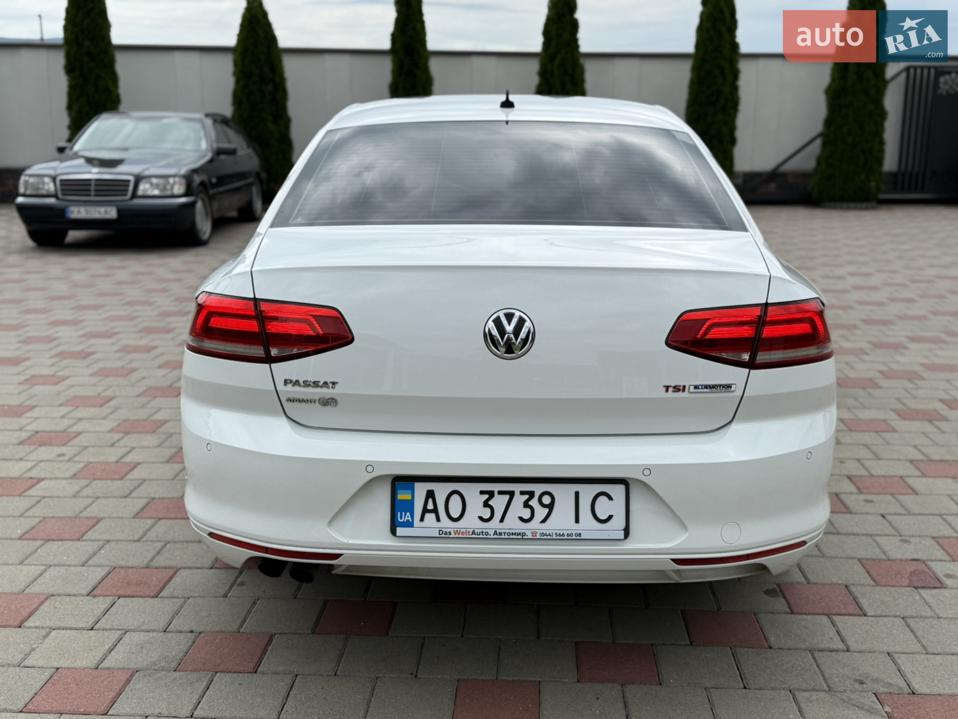 2015 Volkswagen Passat - мініатюра 27