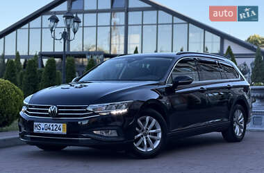 Універсал Volkswagen Passat 2020 в 