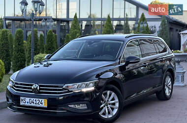 Універсал Volkswagen Passat 2020 в 