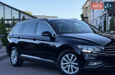 Універсал Volkswagen Passat 2020 в 