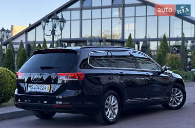 Універсал Volkswagen Passat 2020 в 