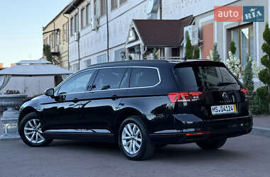 Універсал Volkswagen Passat 2020 в 