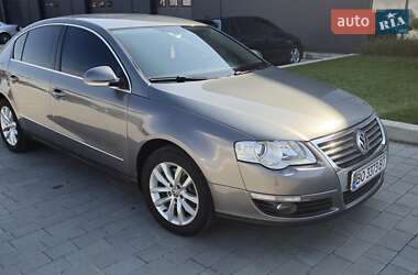 Седан Volkswagen Passat 2007 в Тернополі