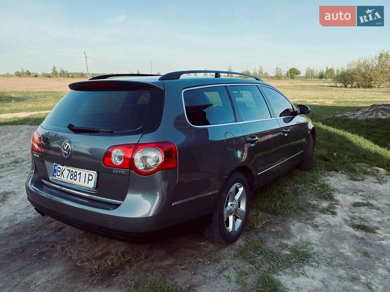 Універсал Volkswagen Passat 2005 в Березному
