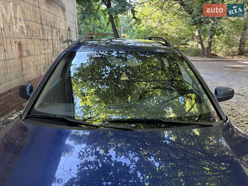 Універсал Volkswagen Passat 2001 в Одесі