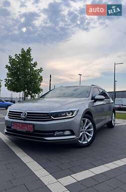 Універсал Volkswagen Passat 2015 в Хусті