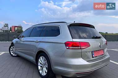 Універсал Volkswagen Passat 2015 в Хусті