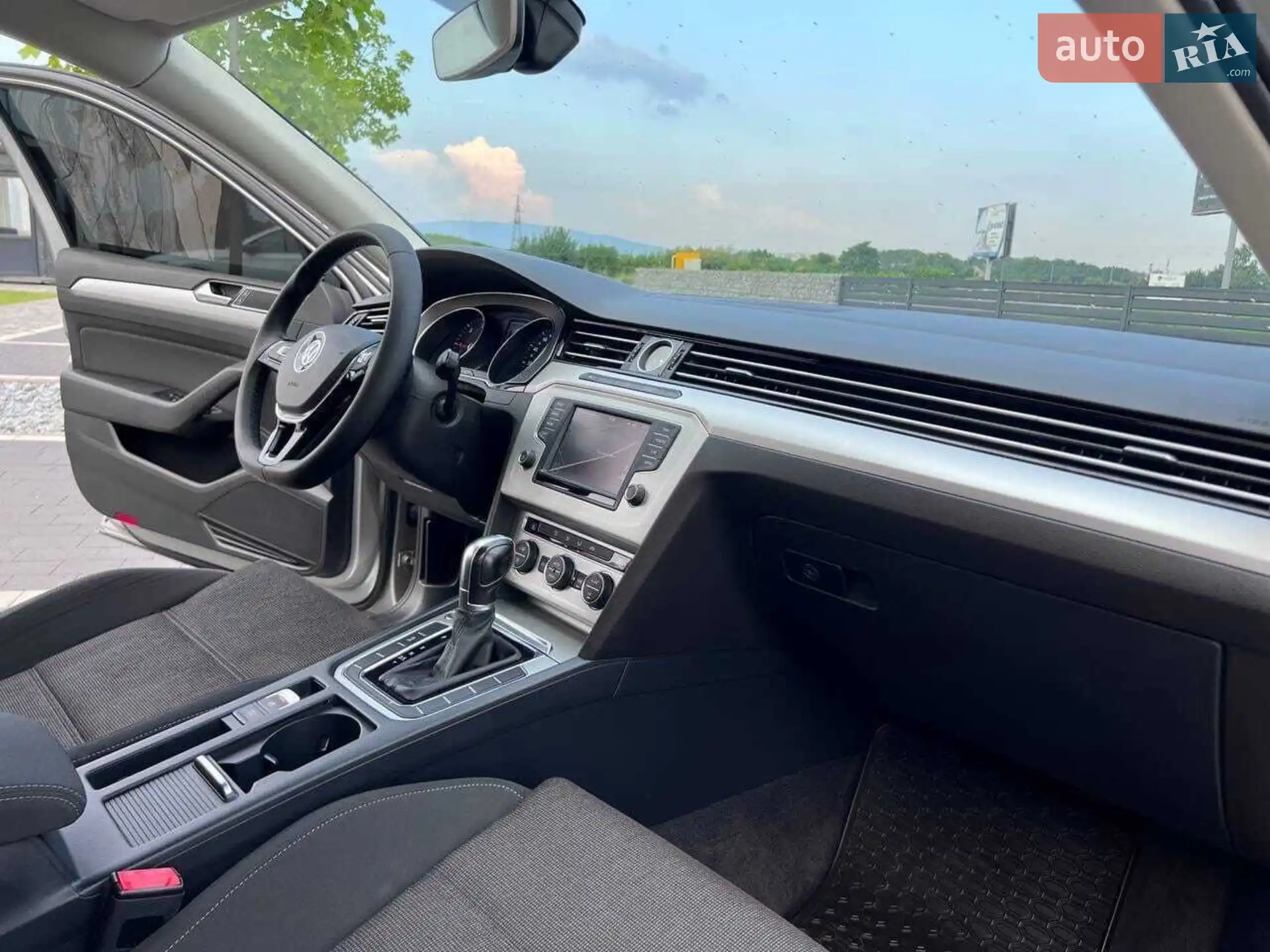 2015 Volkswagen Passat - мініатюра 13