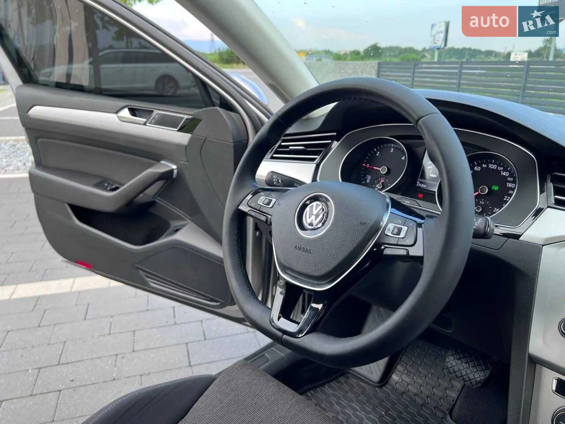 2015 Volkswagen Passat - мініатюра 14