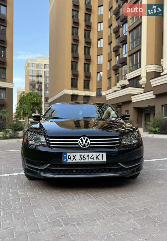 Седан Volkswagen Passat 2014 в Софиевской Борщаговке