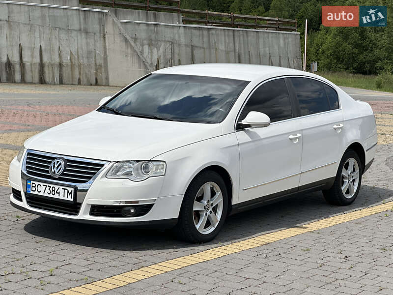 Седан Volkswagen Passat 2007 в Сколе