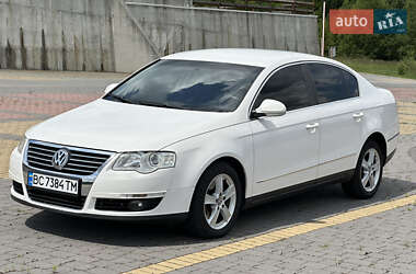 Седан Volkswagen Passat 2007 в 