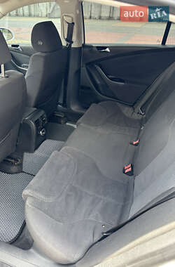 Седан Volkswagen Passat 2007 в 