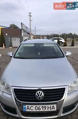 Універсал Volkswagen Passat 2009 в Вараші