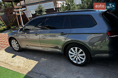 Универсал Volkswagen Passat 2017 в 