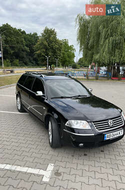 Універсал Volkswagen Passat 2001 в Вінниці