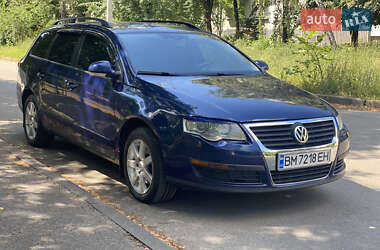 Універсал Volkswagen Passat 2006 в Сумах