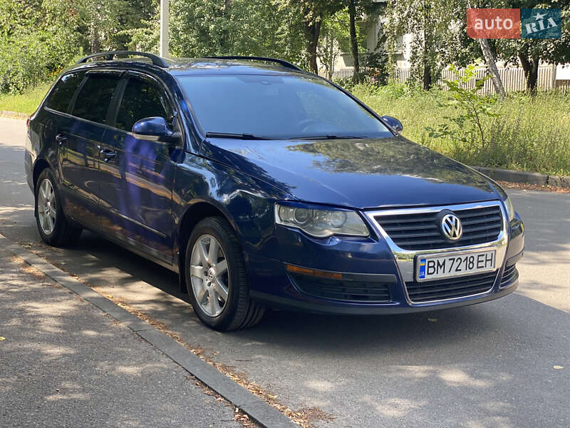 Volkswagen Passat 2006