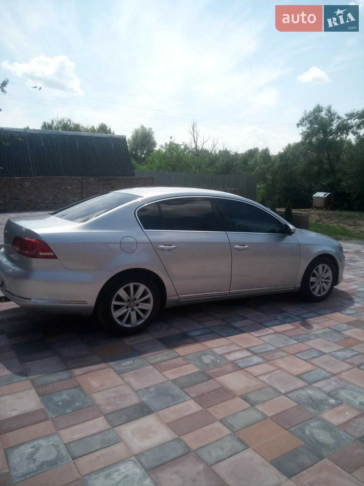 2013 Volkswagen Passat - мініатюра 45