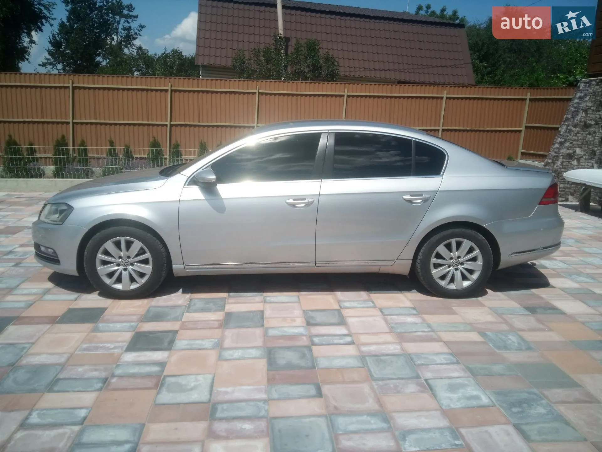 2013 Volkswagen Passat - мініатюра 51