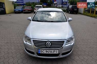 Седан Volkswagen Passat 2005 в 