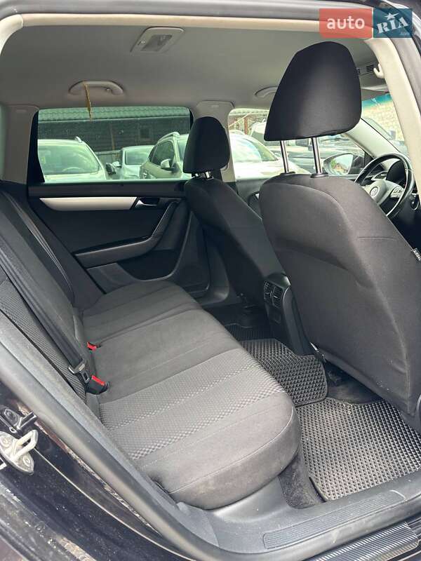 Универсал Volkswagen Passat 2012 в Коломые