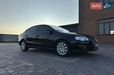 Седан Volkswagen Passat 2008 в 