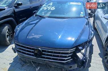 Седан Volkswagen Passat 2017 в Львові