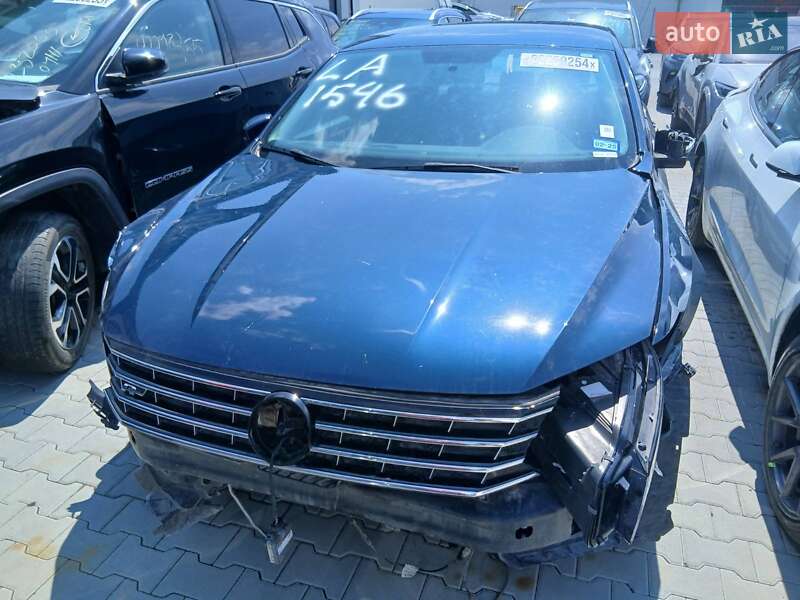 Volkswagen Passat 2017