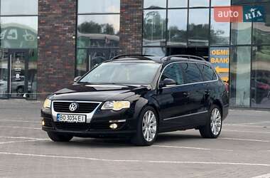 Универсал Volkswagen Passat 2006 в Черновцах