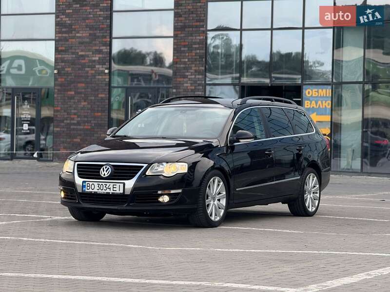 Volkswagen Passat 2006