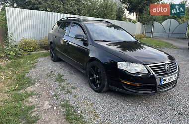 Універсал Volkswagen Passat 2006 в Тернополі