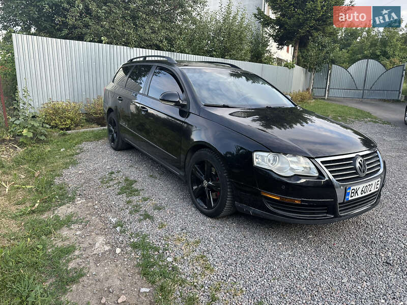 Volkswagen Passat 2006