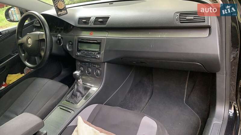 Универсал Volkswagen Passat 2007 в Черкассах