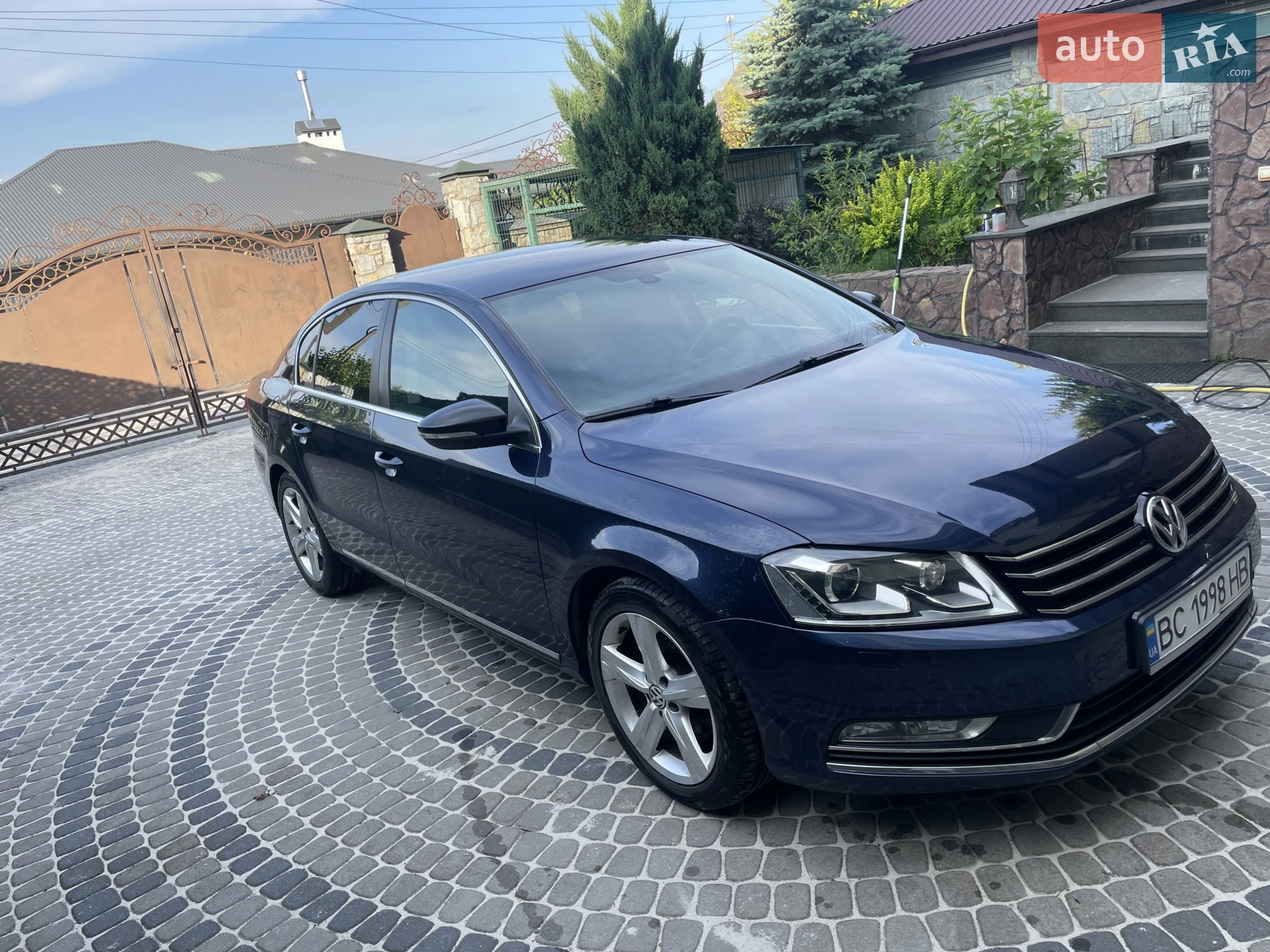 2014 Volkswagen Passat - мініатюра 3