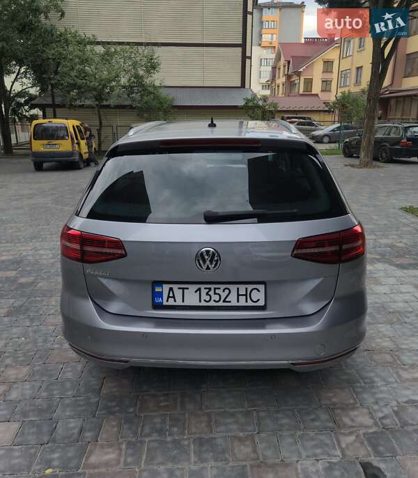 Универсал Volkswagen Passat 2018 в Ивано-Франковске