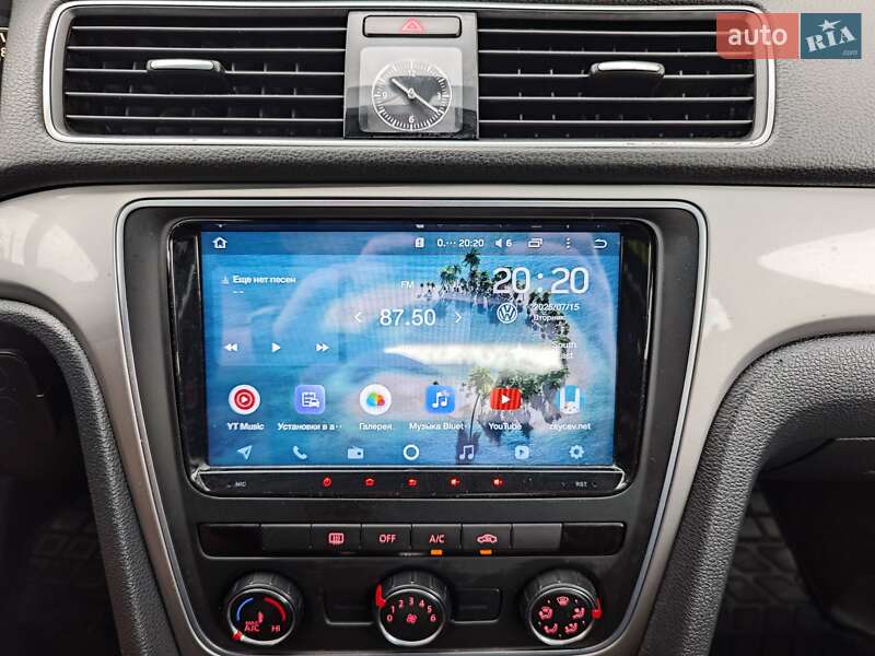 Седан Volkswagen Passat 2012 в Сторожинце
