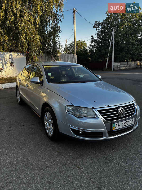 Volkswagen Passat 2006