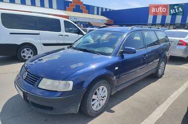 Універсал Volkswagen Passat 2000 в Вижниці