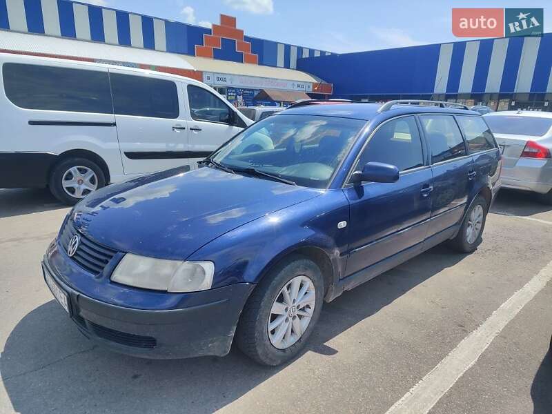 Універсал Volkswagen Passat 2000 в Вижниці