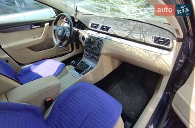 Универсал Volkswagen Passat 2013 в 
