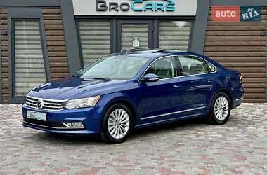 Седан Volkswagen Passat 2016 в Вінниці
