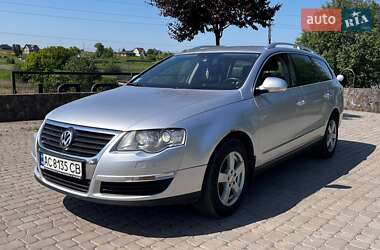 Универсал Volkswagen Passat 2010 в Луцке