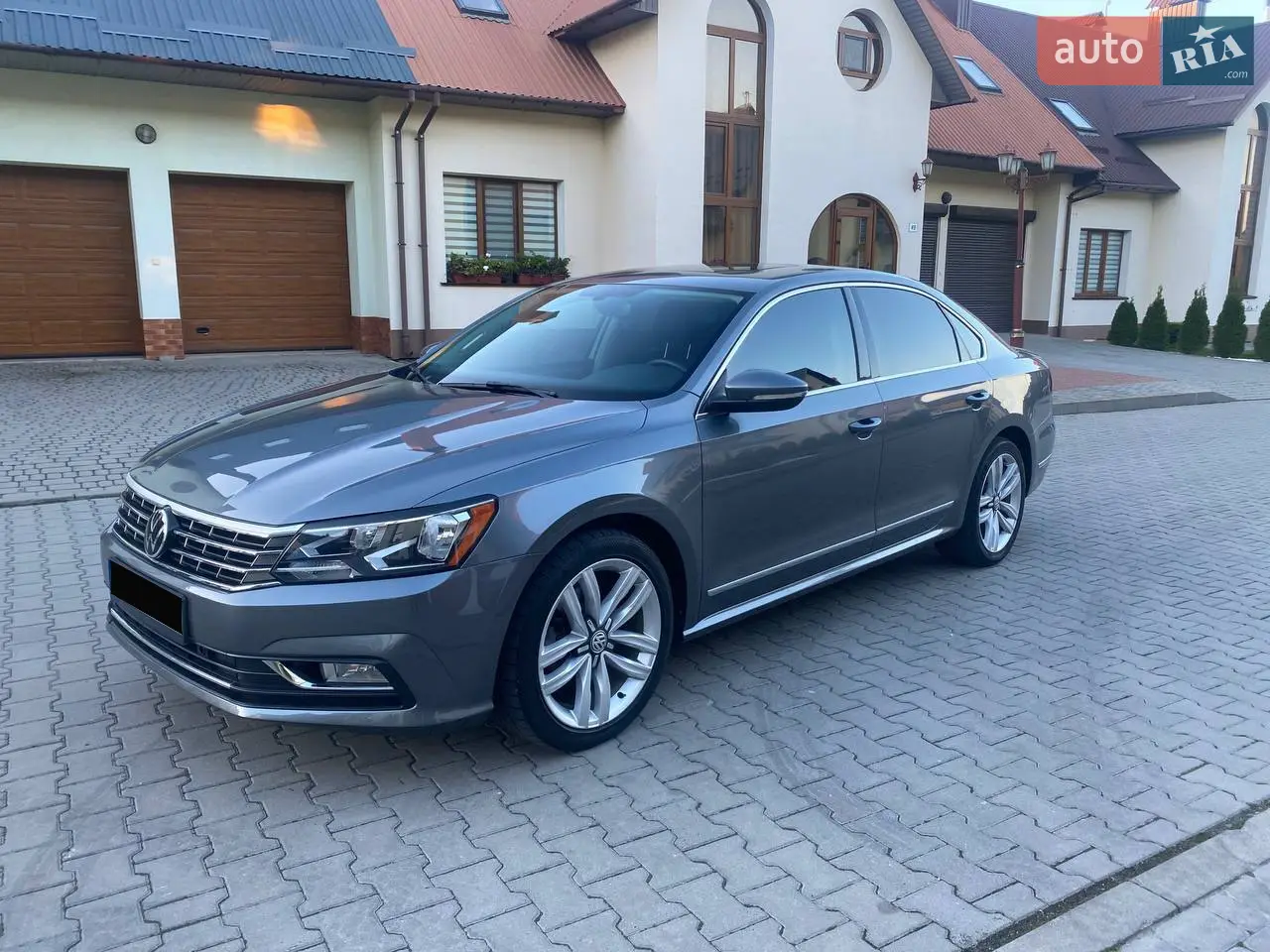 2014 Volkswagen Passat - мініатюра 35