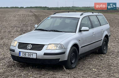 Универсал Volkswagen Passat 2001 в Тернополе