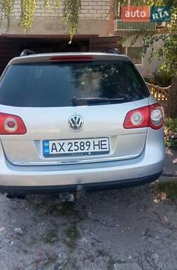 Универсал Volkswagen Passat 2005 в Харькове