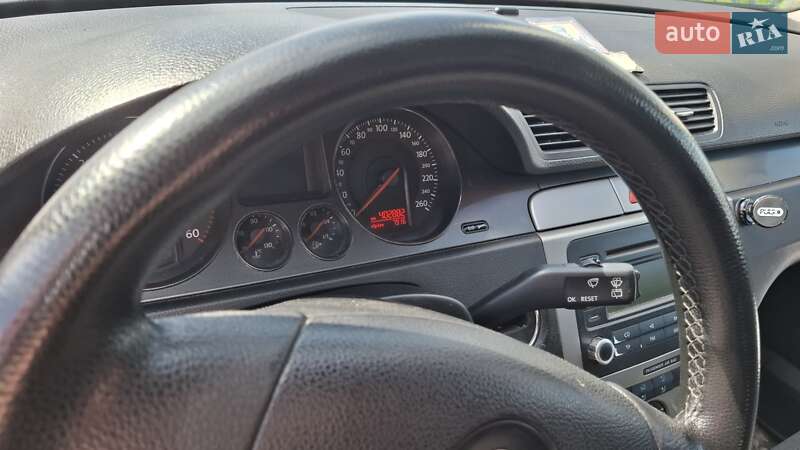 Универсал Volkswagen Passat 2007 в Ковеле