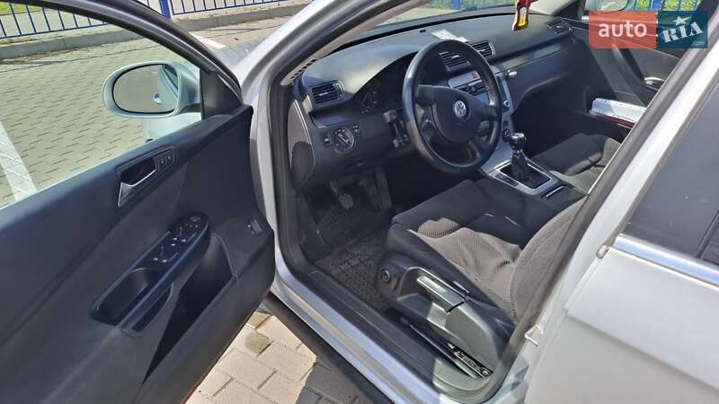 Универсал Volkswagen Passat 2007 в Ковеле