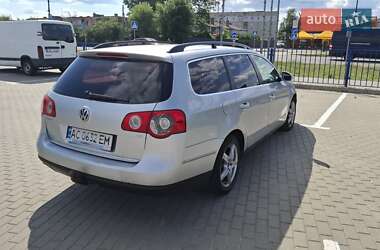 Универсал Volkswagen Passat 2007 в Ковеле
