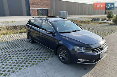 Универсал Volkswagen Passat 2011 в 